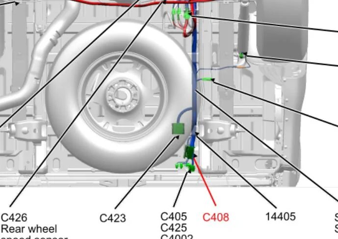 Ford F-150 2021+ F-150 FORScan List / Database / Spreadsheet 1721975389088-mr