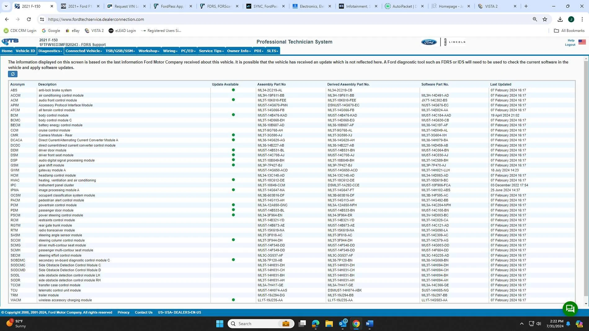 Ford F-150 Request VIN Lookup Thread 1722450186480-m
