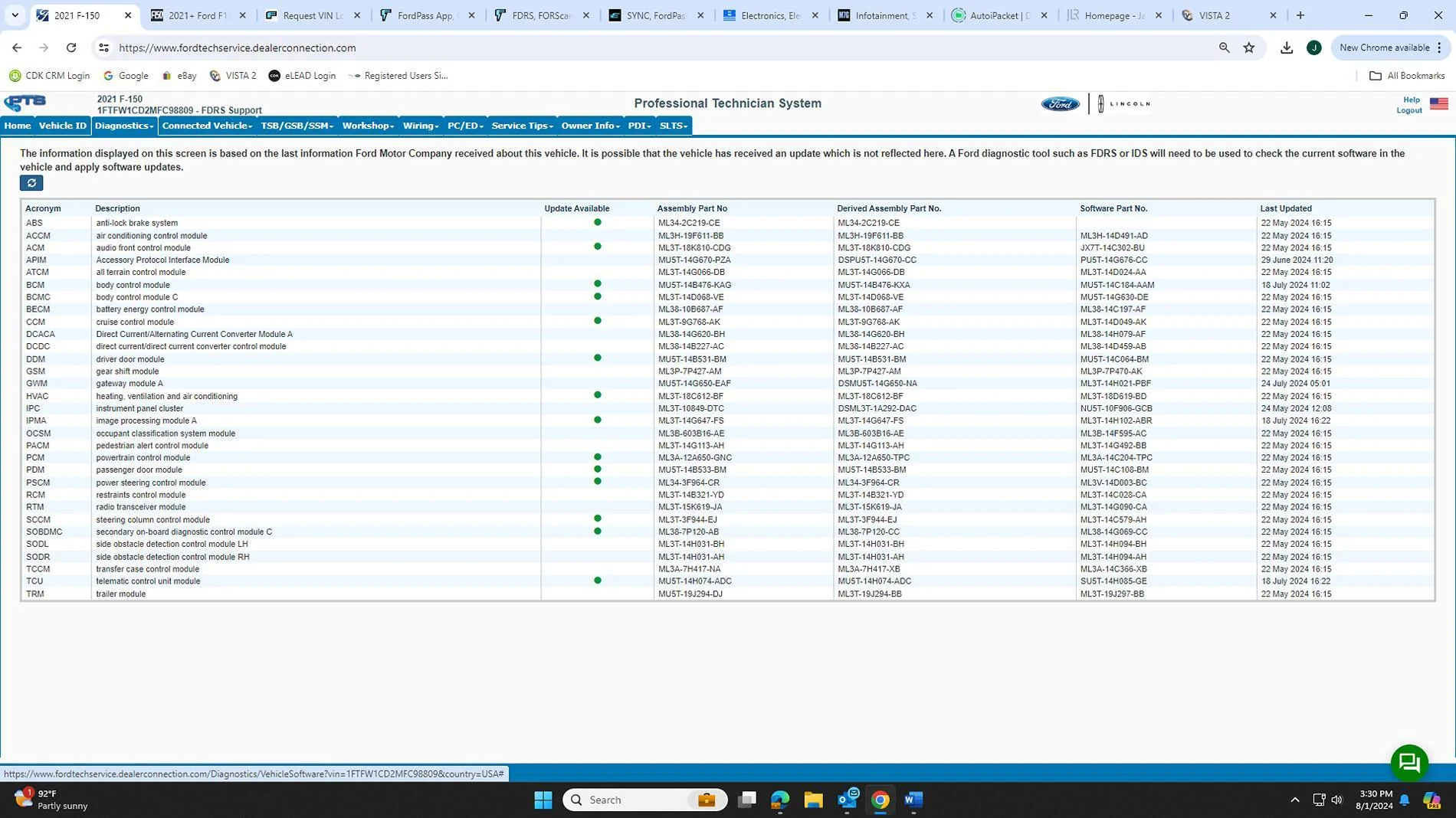 Ford F-150 Request VIN Lookup Thread 1722540678355-dt