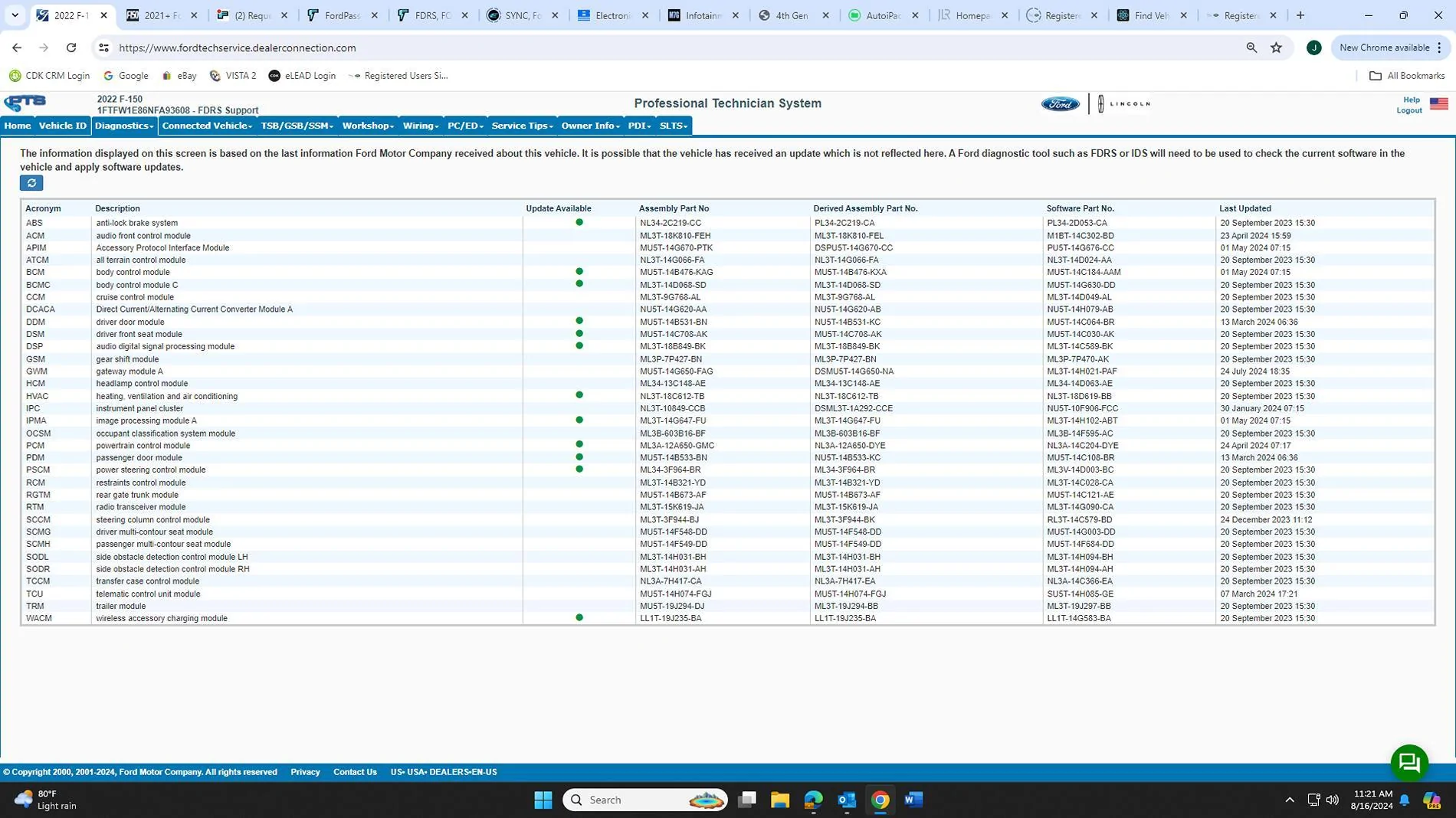 Ford F-150 Request VIN Lookup Thread 1723821717430-il