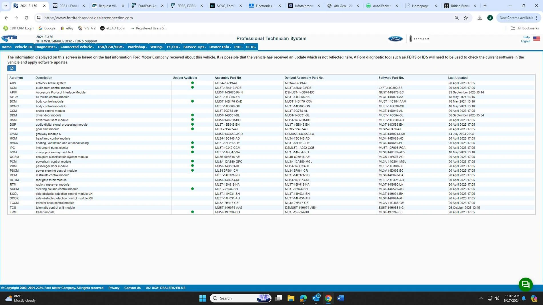 Ford F-150 Request VIN Lookup Thread 1723907962132-82