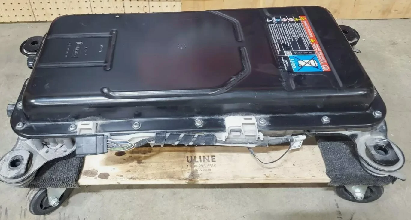 Ford F-150 2024 King Ranch delivery trip ... another happy Granger customer! 1723966841753-fi