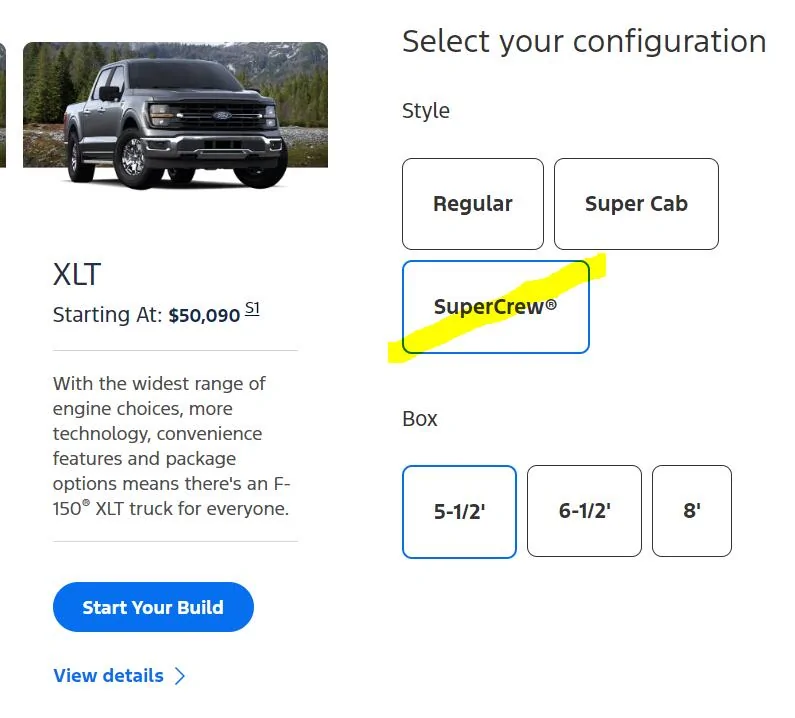 Ford F-150 Tilting seats: curioser and curiouser 1723996769335-fs