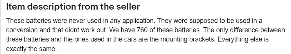 Ford F-150 Need a spare HVB? $500 1724318162713-wr