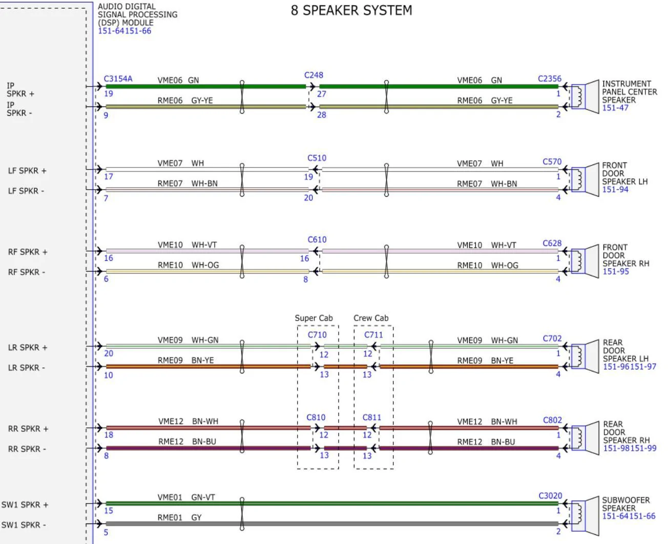 Ford F-150 B&O Bass Upgrade for Cheap? 1724414651448-k