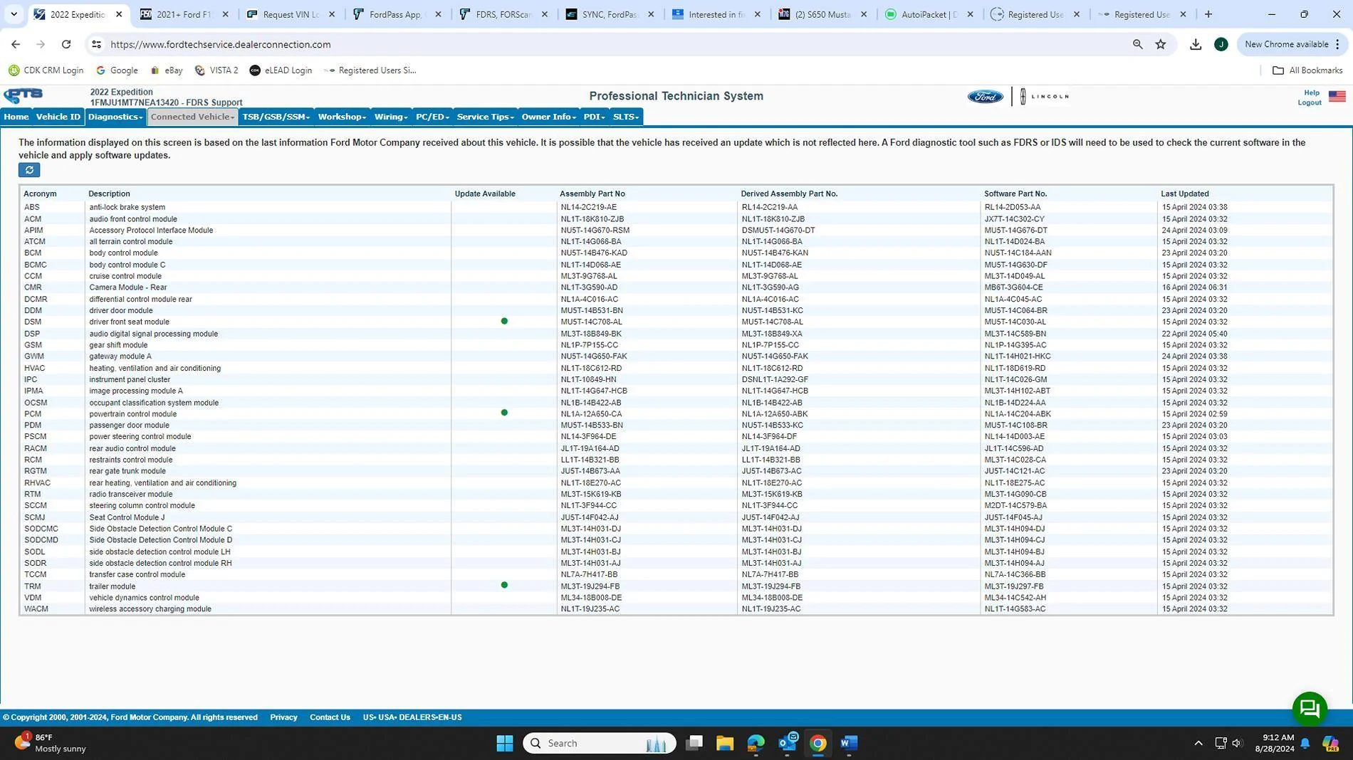 Ford F-150 Request VIN Lookup Thread 1724850783999-gf