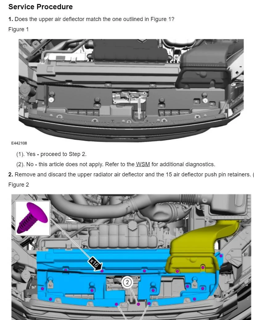 Ford F-150 '24 Powerboost catastrophic turbo failure at 1200kms 1724947166896-m1