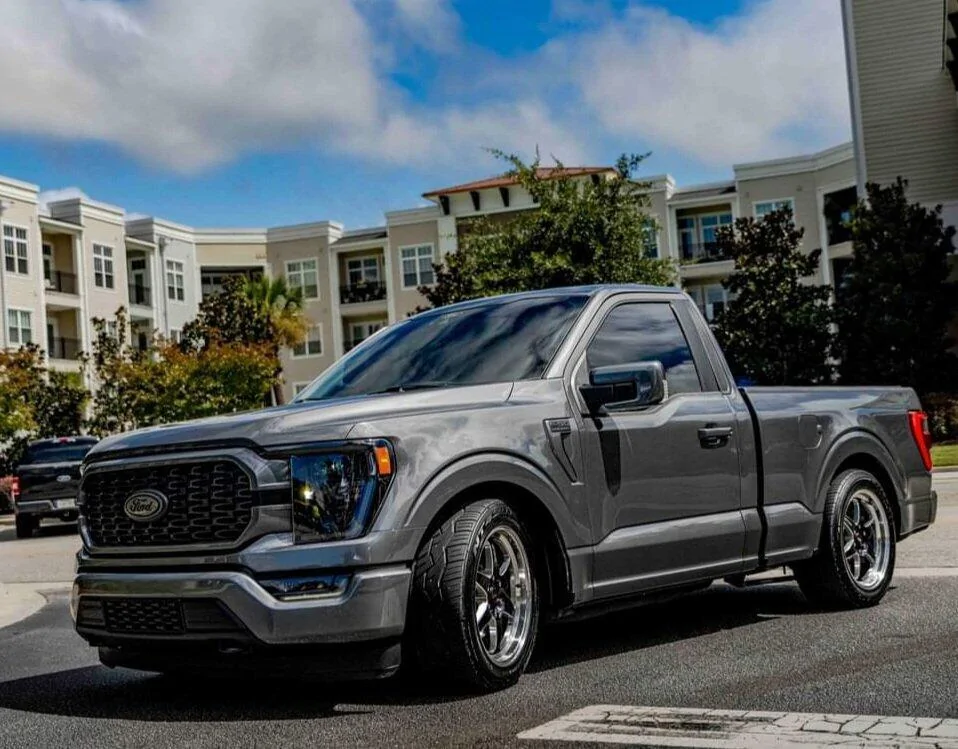 Ford F-150 Is it possible to replace front grille emblem without removing grill? 1725021981376-10