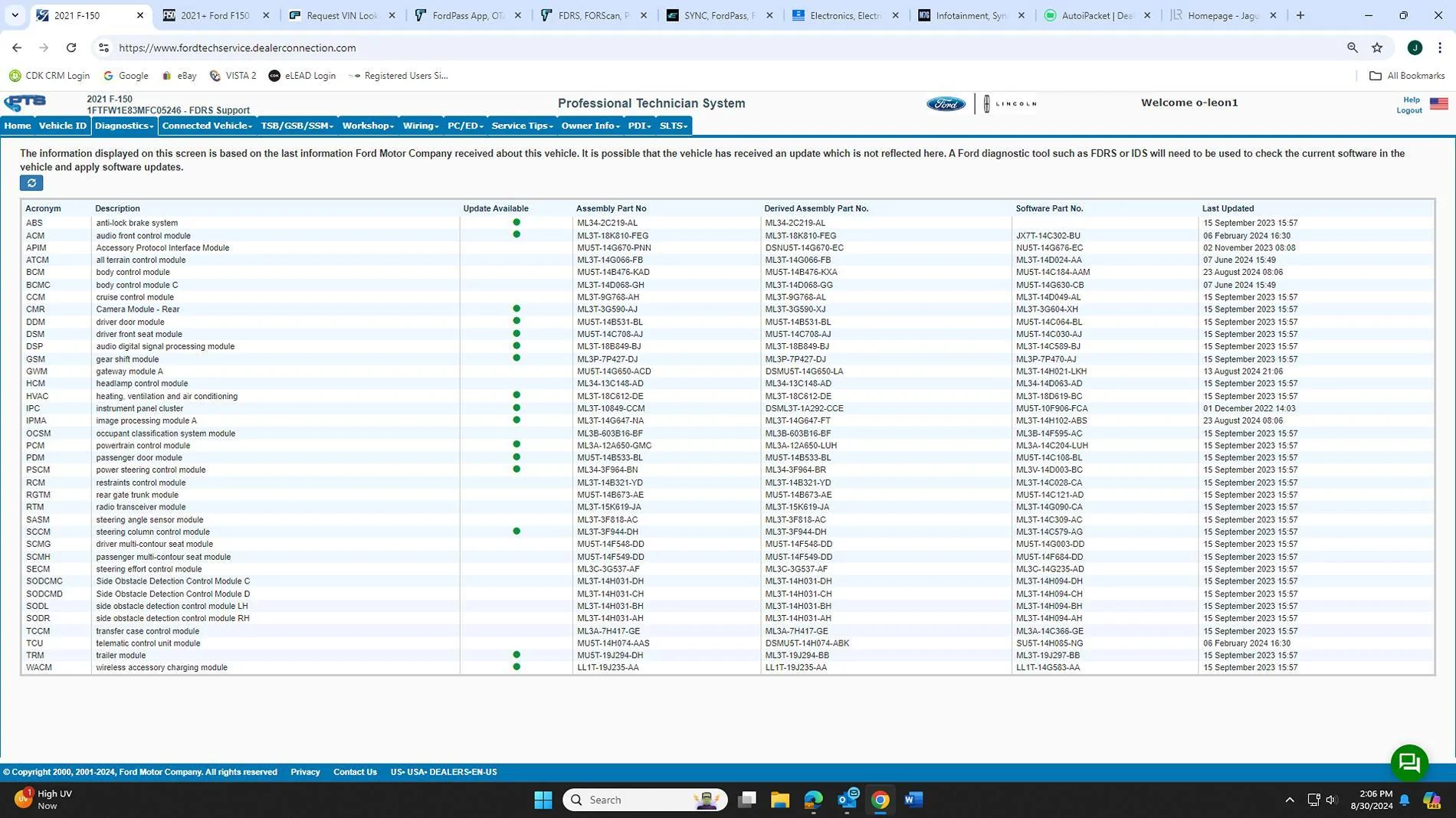 Ford F-150 Request VIN Lookup Thread 1725041217071-yc