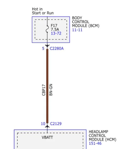 Ford F-150 Glare free not working: 302a XLT upgraded to Projectors w/ HCM 1725043888369-v9