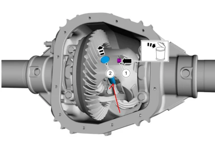 Ford F-150 NHTSA Safety Recall (23V-896) on 113,000 F-150 Trucks with Trailer Tow Max Duty Package 1725045988765-7