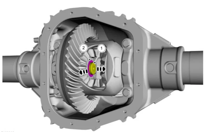 Ford F-150 NHTSA Safety Recall (23V-896) on 113,000 F-150 Trucks with Trailer Tow Max Duty Package 1725046170889-ad