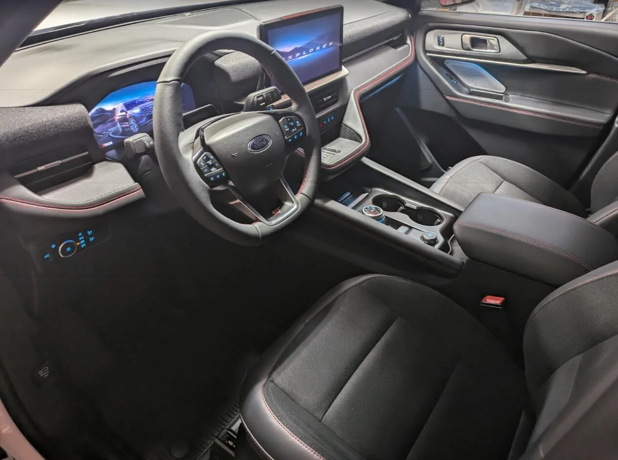 Ford F-150 2025 Ford Explorer Infotainment 1725135130765-09