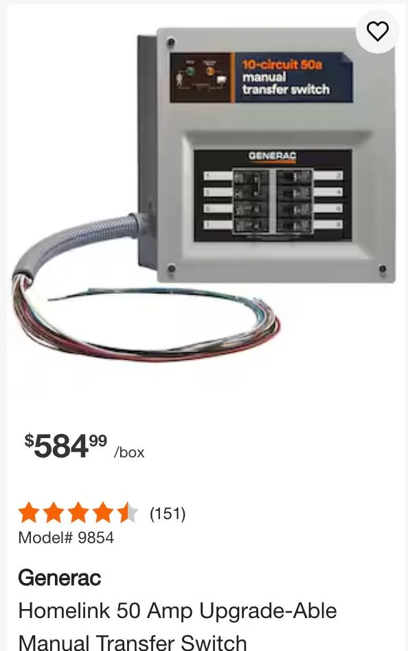 Ford F-150 Powerboost 7.2kW Powering House - Which transfer switch works best? 1725287735886-9q