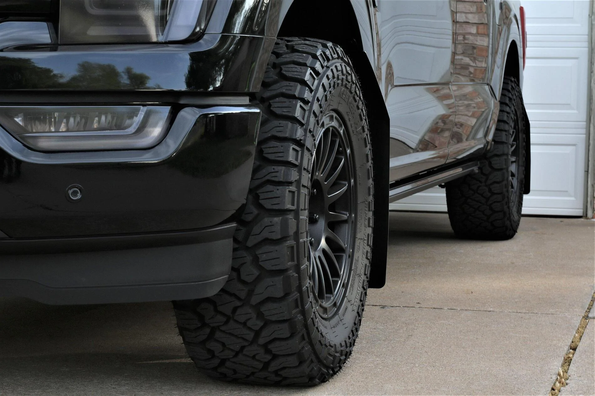 Ford F-150 Mud flaps 1725403947917-6j