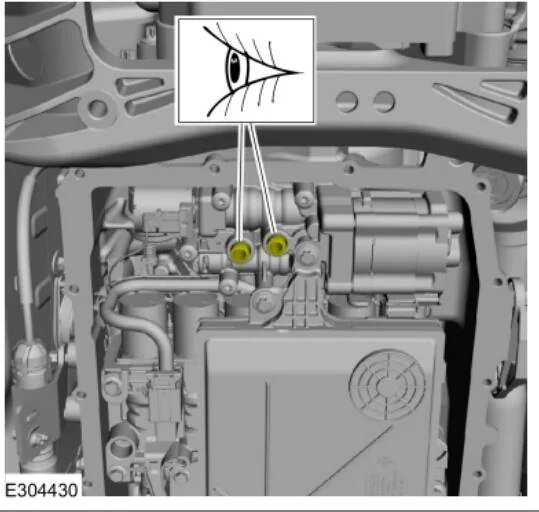 Ford F-150 PB transmission fluid change 1725428629376-gf