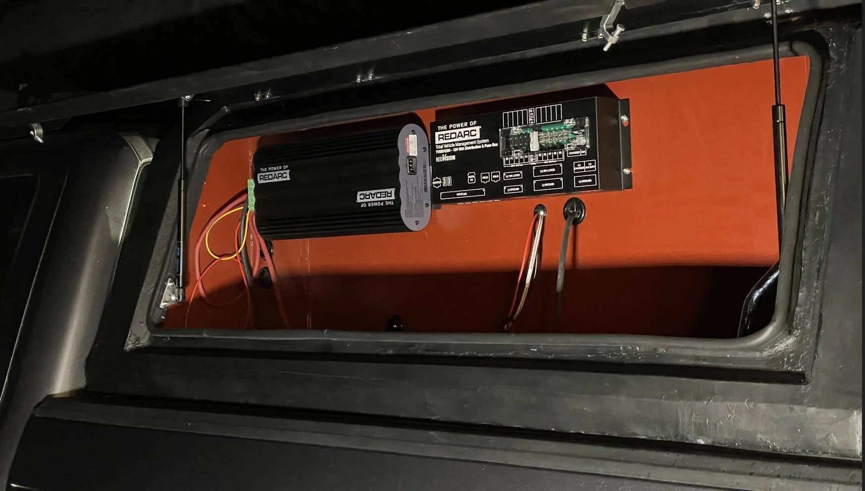 Ford F-150 Truck Bed Drawer System 1725861278030-84