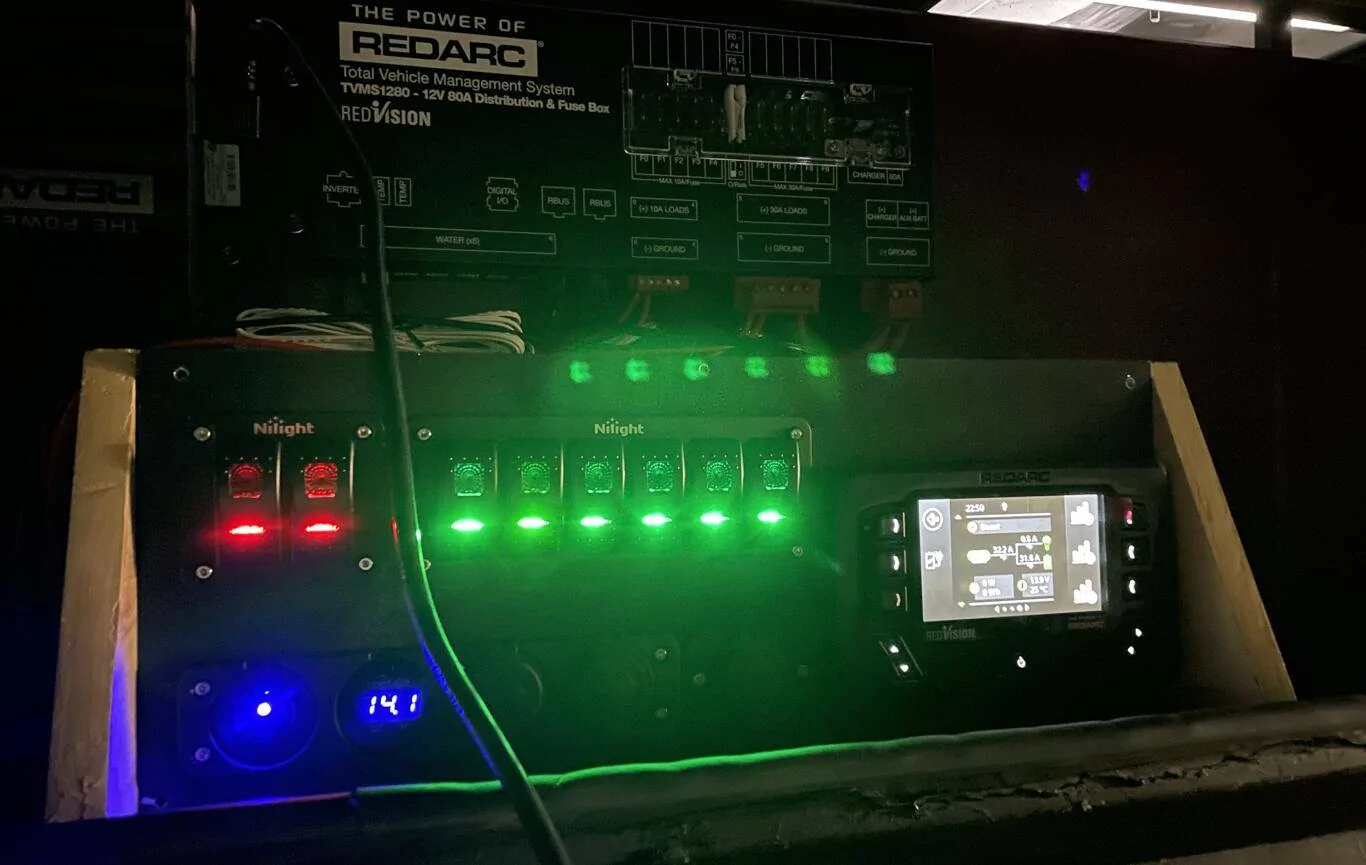 Ford F-150 Truck Bed Drawer System 1725861294508-ny