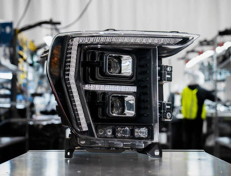 Ford F-150 Sneak Peak of the New and Revised Diode Dynamics Elite Headlights 1725893424218-h2