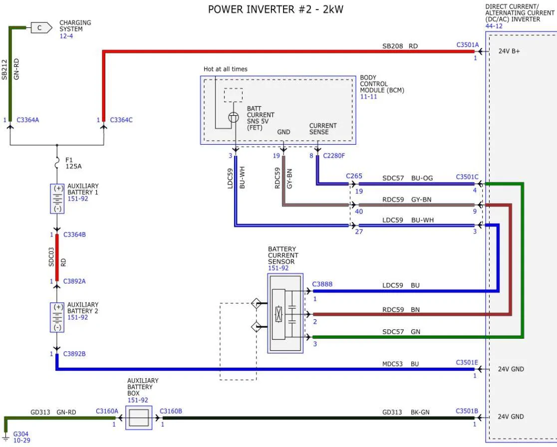 Ford F-150 Confused.. Do I not have pro power onboard generator? 1726449710477-f