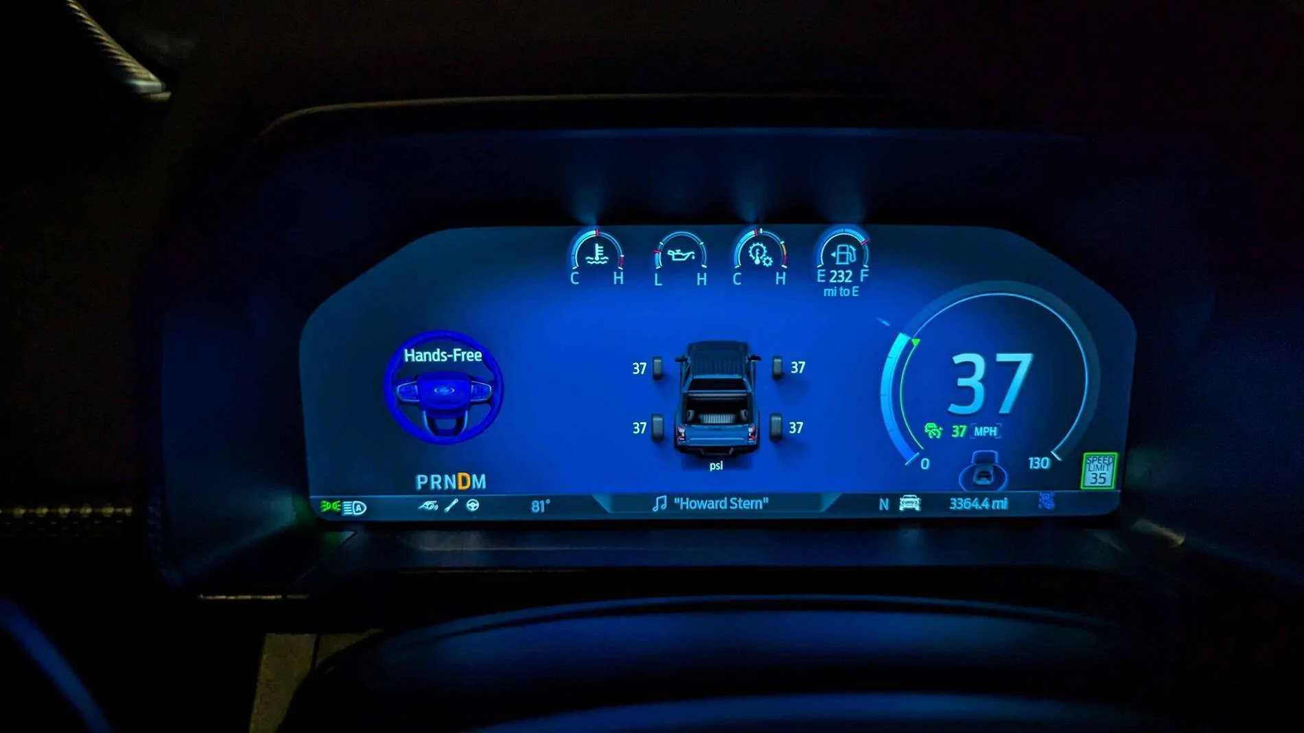 Ford F-150 Introducing Bluepilot! A Ford specific fork for Comma3X / OpenPilot 1726540190630-y