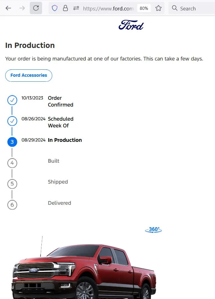 Ford F-150 Specific delivery date 1726847346044-62