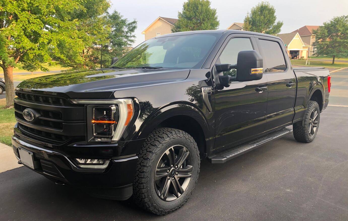 Ford F-150 2021 XLT SuperCrew Long Bed with Tow Mirrors 1727201659739-y3