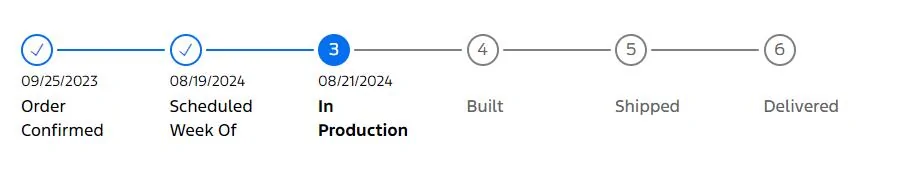 Ford F-150 Delivery from Dearborn to Granger 1727292378675-8s