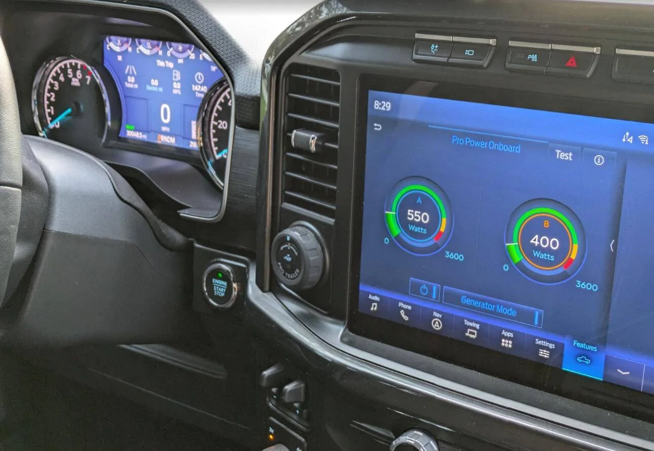 Ford F-150 PowerBoost is ready for Helene 1727440440649-h3