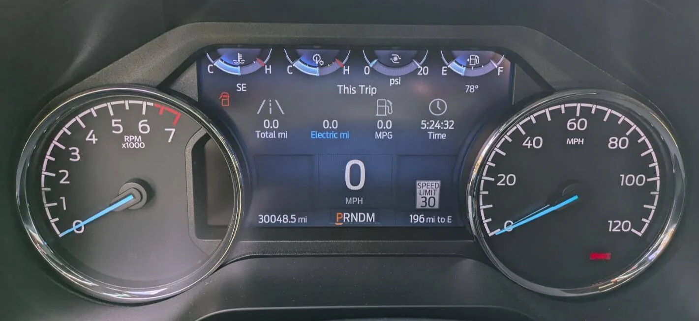 Ford F-150 PowerBoost is ready for Helene 1727454945160-f3