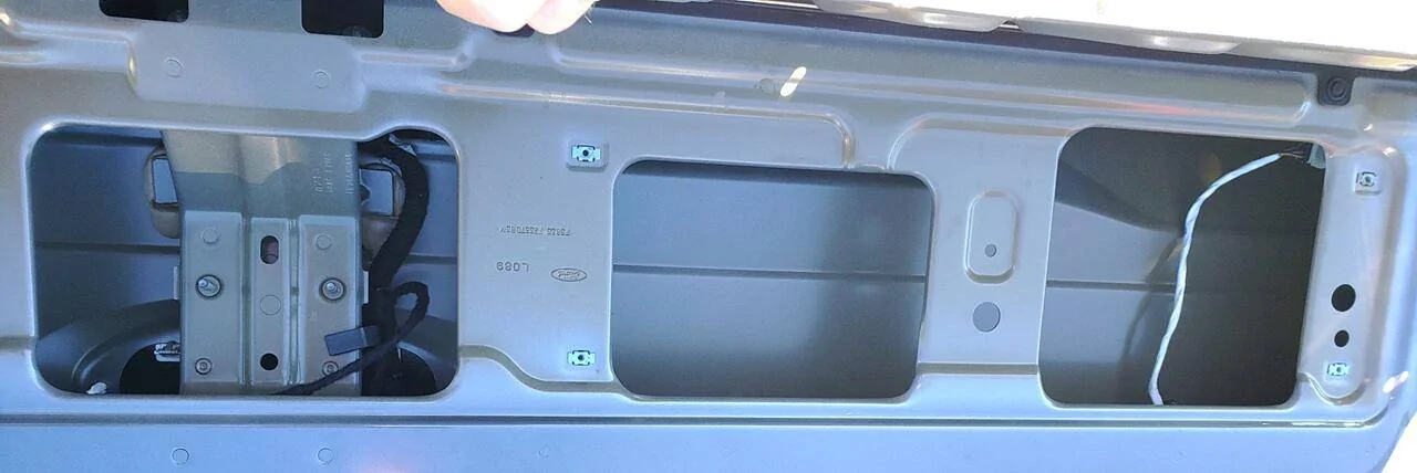 Ford F-150 F150 Tail Lights:  Easy to Steal, Expensive to Replace! 1727720201283-mf