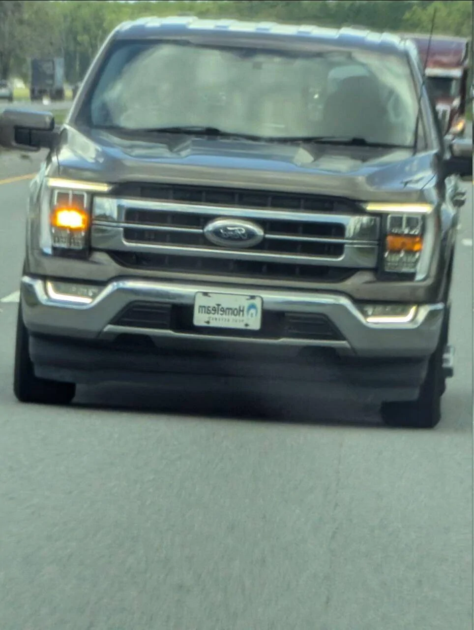 Ford F-150 here we go again.. DRL burnt out 1728385249835-j