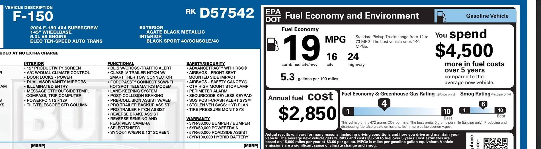Ford F-150 2024 5.0l E85 Yes Or No? 1728413167964-c5