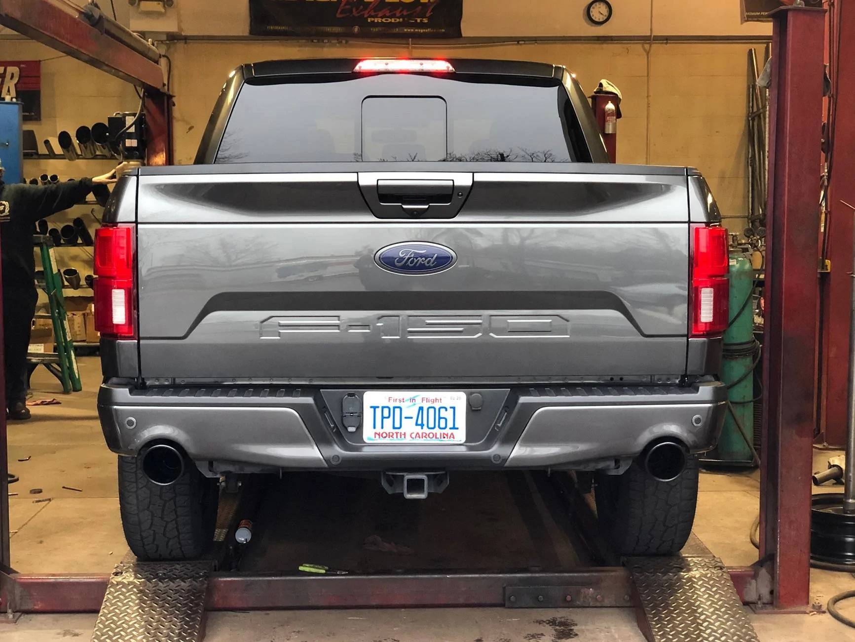Ford F-150 2024 Dual Exhaust Confusion? - Lariat BAP 5.0L - 157"WB 1729266790452-xq