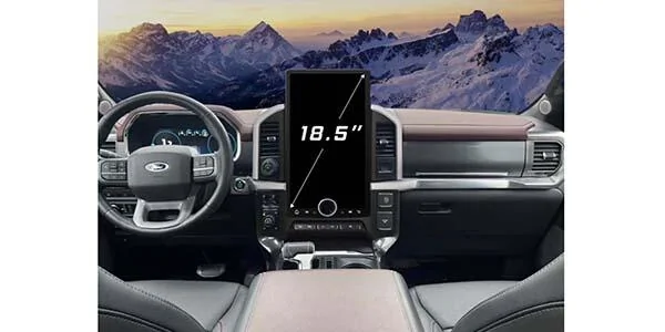 Ford F-150 New from Linkswell at SEMA 1729535779212-lz