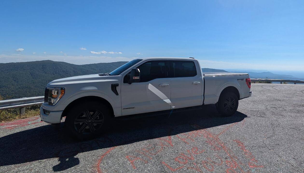 Ford F-150 Wanting to tint windows! ( completed) 1729851831684-1o