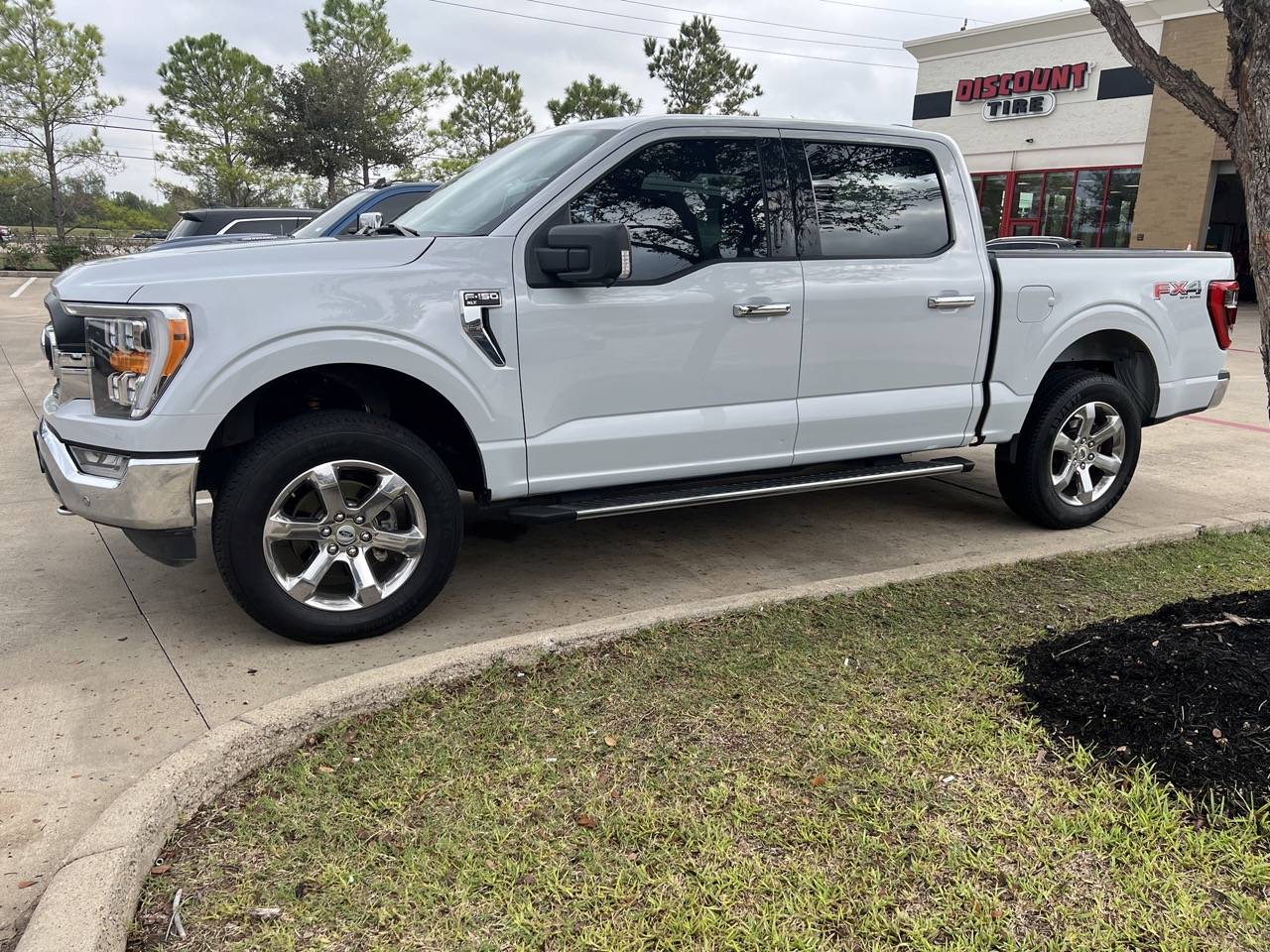 Ford F-150 F-150 XLT Basic Build + I have questions 1730495543839-xm