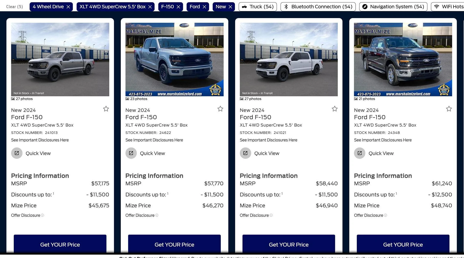 Ford F-150 Rangers are EXPENSIVE! 1731426557518-i6