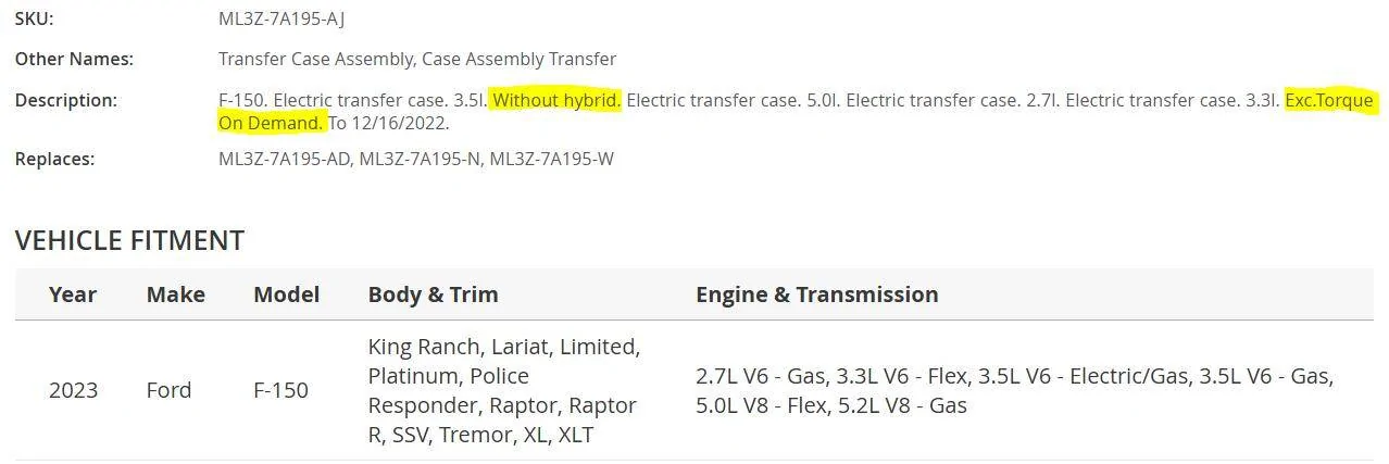Ford F-150 Upgrading to 4A 1731962765462-1q