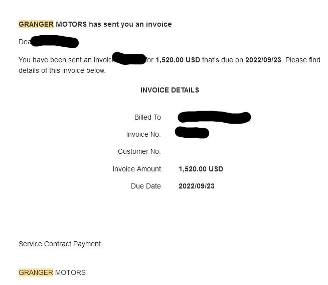 Ford F-150 False service records 1733357137158-qc