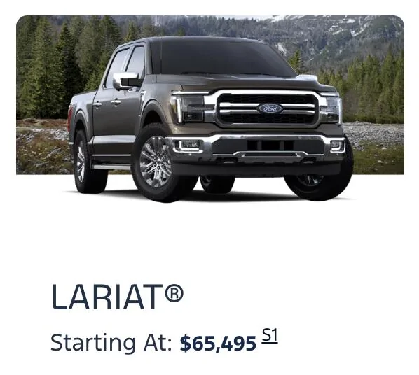 Ford F-150 2024 vs. 2025 Lariat 1735884929668-2