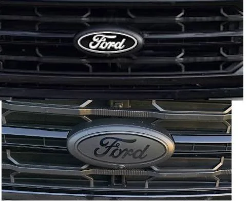 Ford F-150 Blacked out emblems 1736176337271-d4
