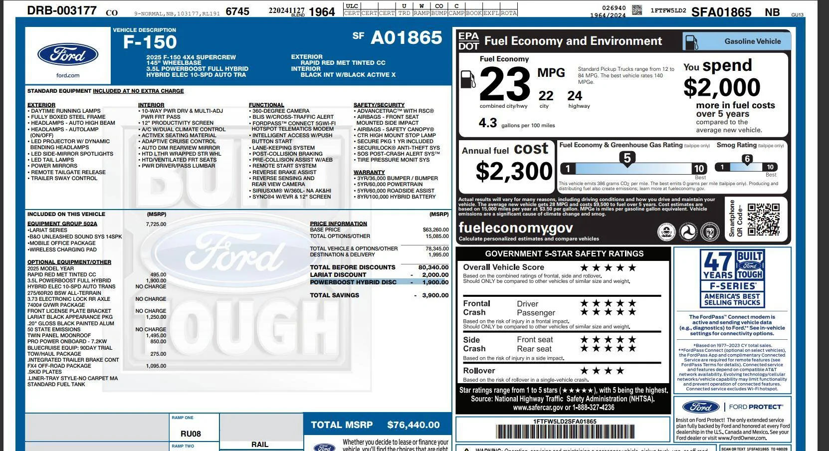 Ford F-150 Let’s face it, Powerboosts are not reliable 1736815937330-lg