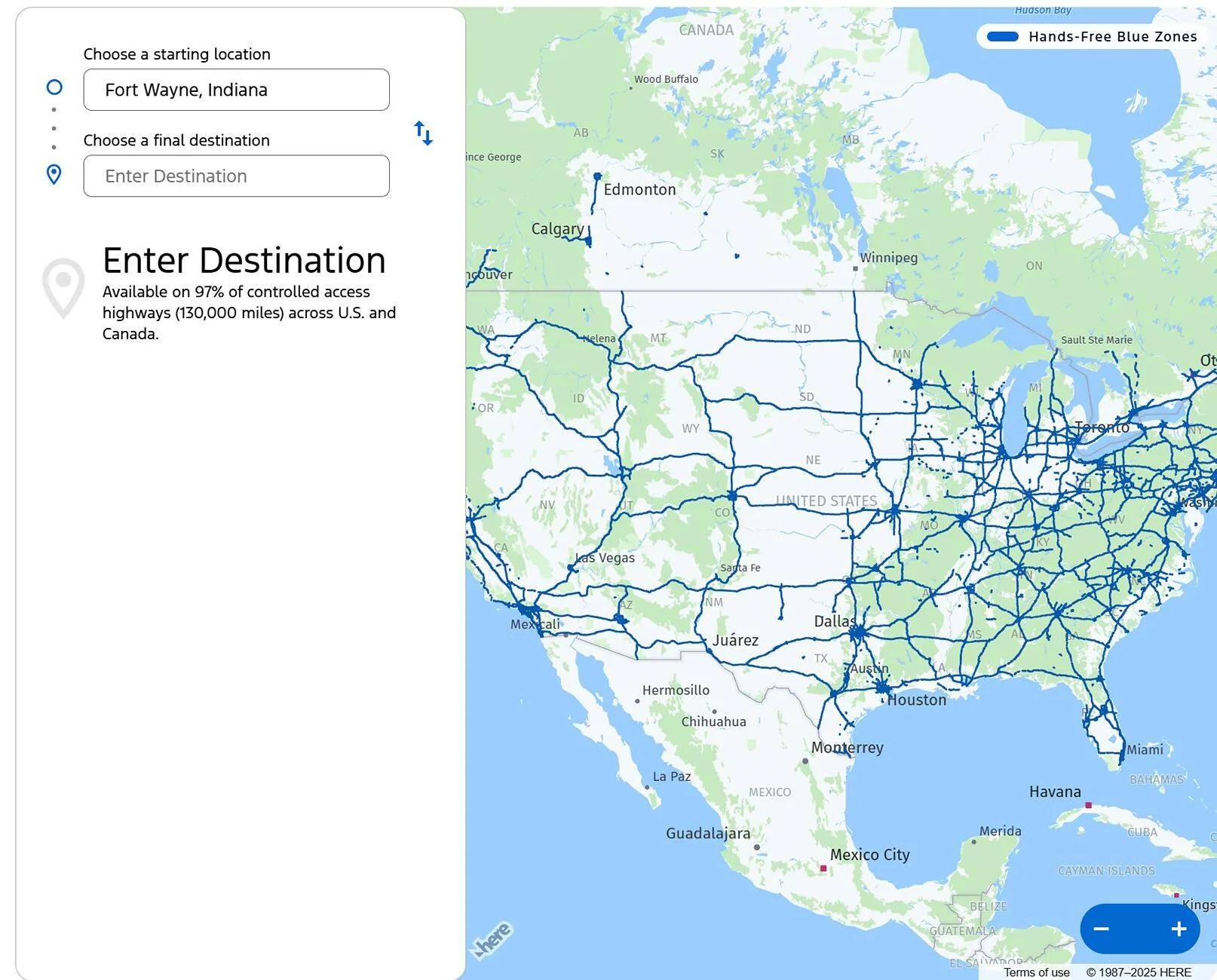 Ford F-150 UP-Charging Bluecruise Subscription 1736956619634-wv