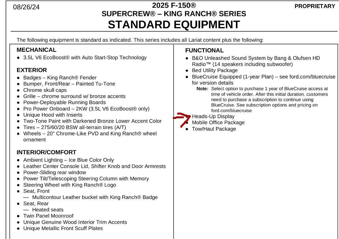 Ford F-150 Just how much is missing from 2025 KR? 1737496130210-u