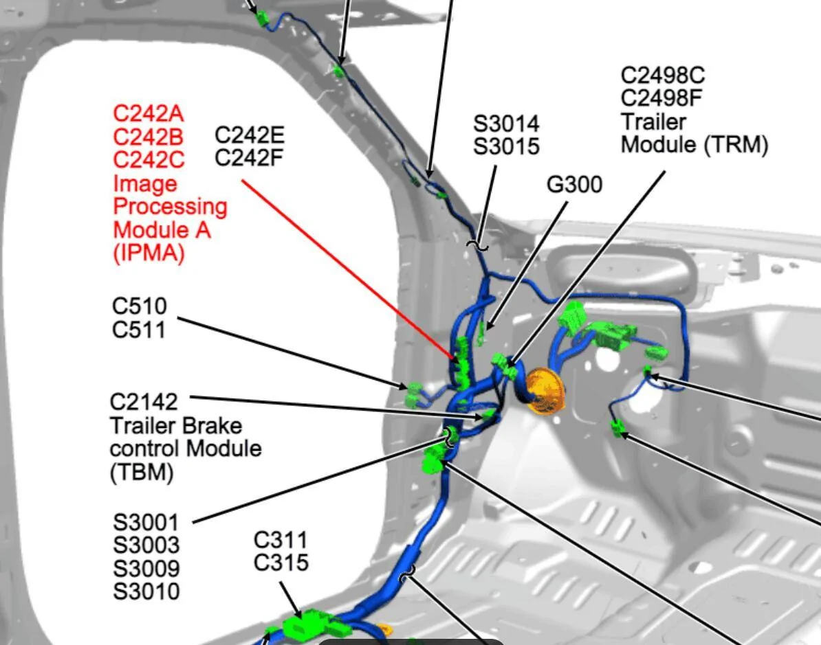 Ford F-150 Trying to purchase a connector 1737662729754-90