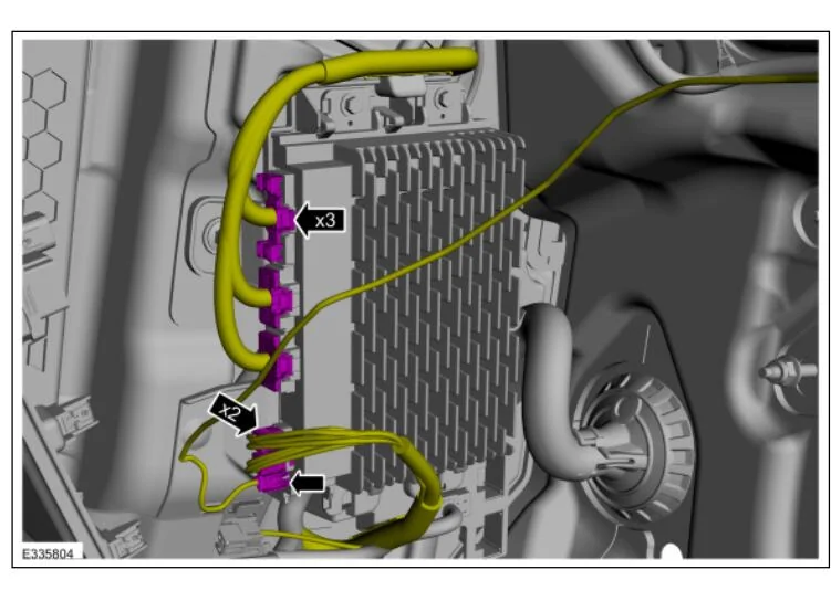 Ford F-150 Blind Spot System Error - DTC For Image Processing Module A 1737939353810-nc