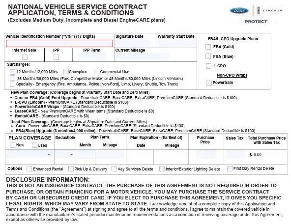 Ford F-150 Granger Ford Warranty questions. 1738076826124-ck