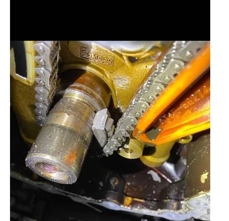 Ford F-150 3.5 has no compression on all cylinders. 1738269607209-wm