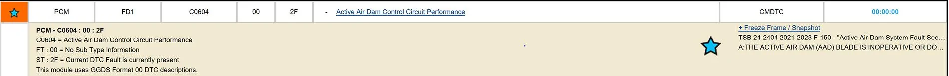 Ford F-150 ECU module programming guide using FDRS 1738381779488-m7